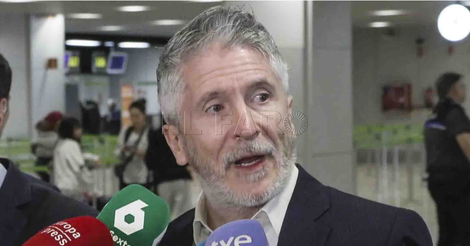 Fernando Grande-Marlaska