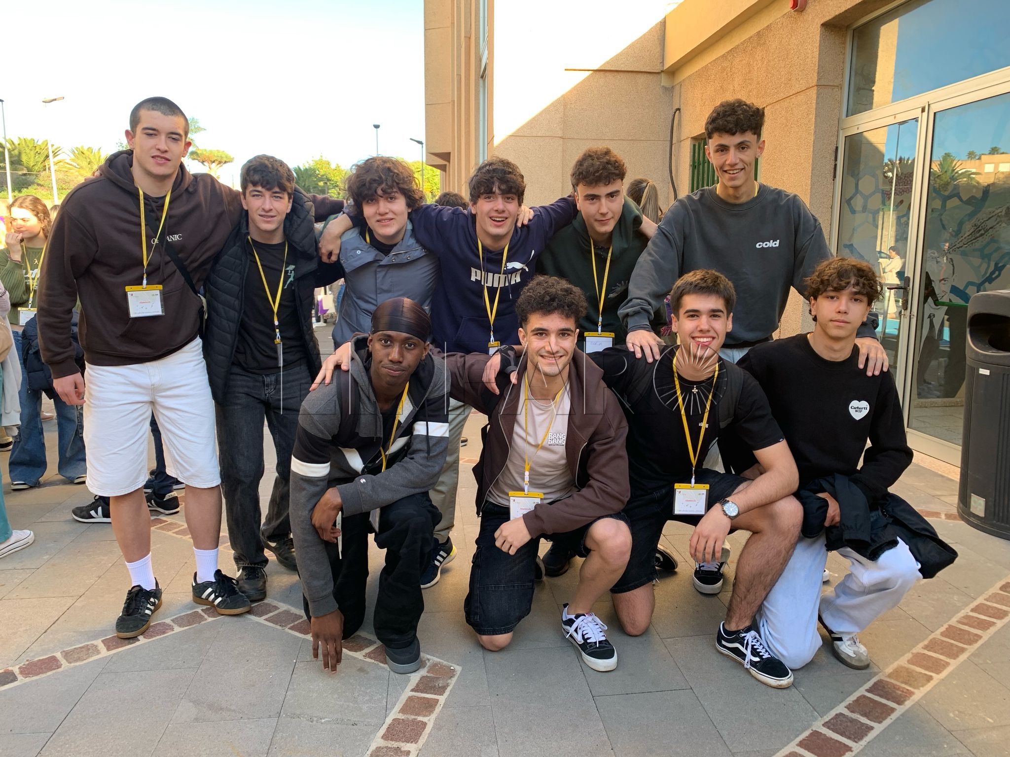 Melilla se queda fuera de los 12 mejores en la fase nacional de la Olimpiada de Biología