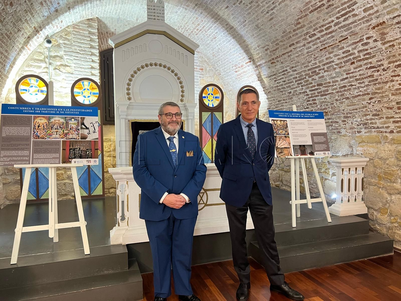 El Museo Sefardí acoge la exposición 'Fiestas de Primavera'