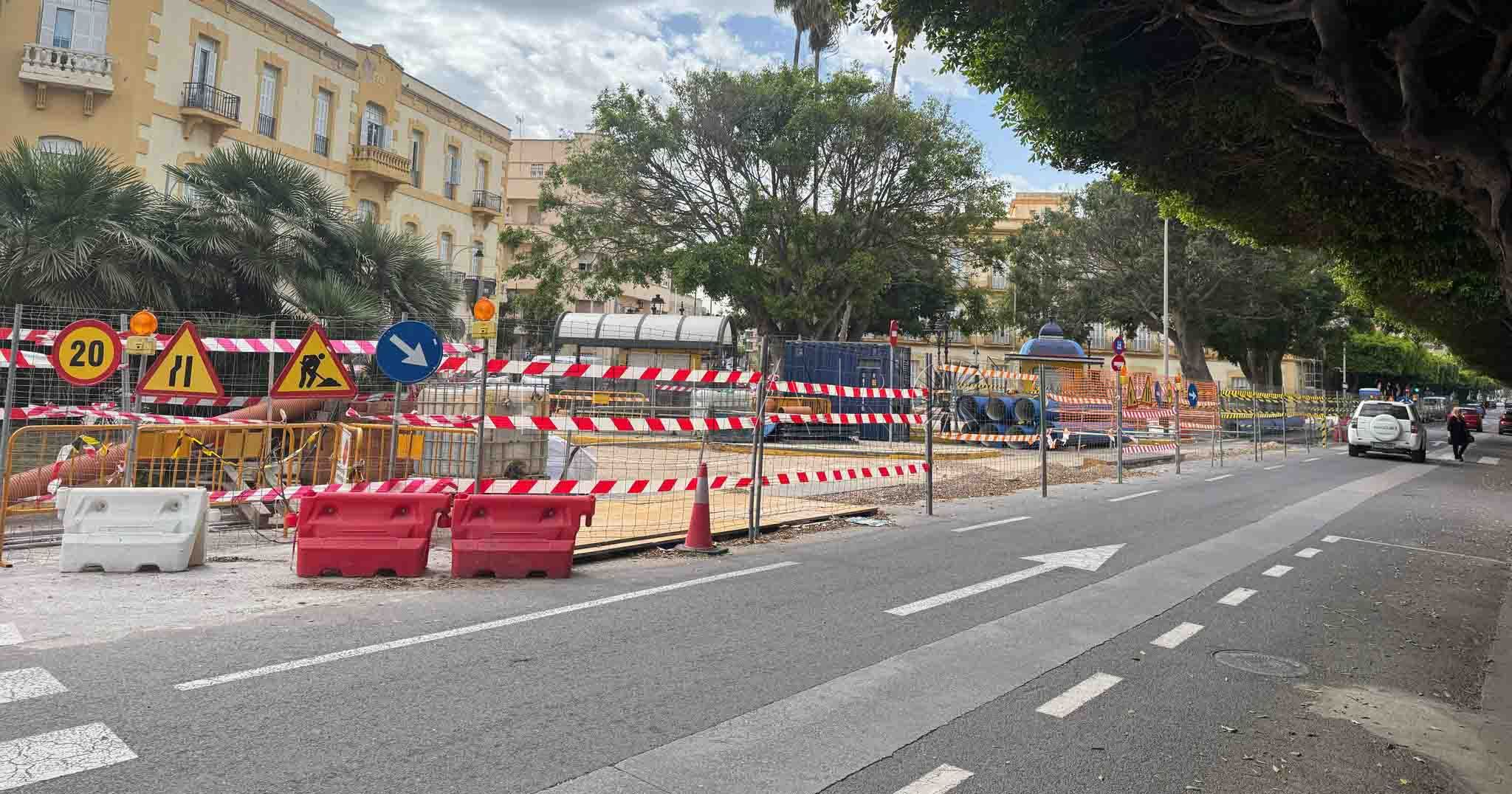 Calle Reyes Católicos