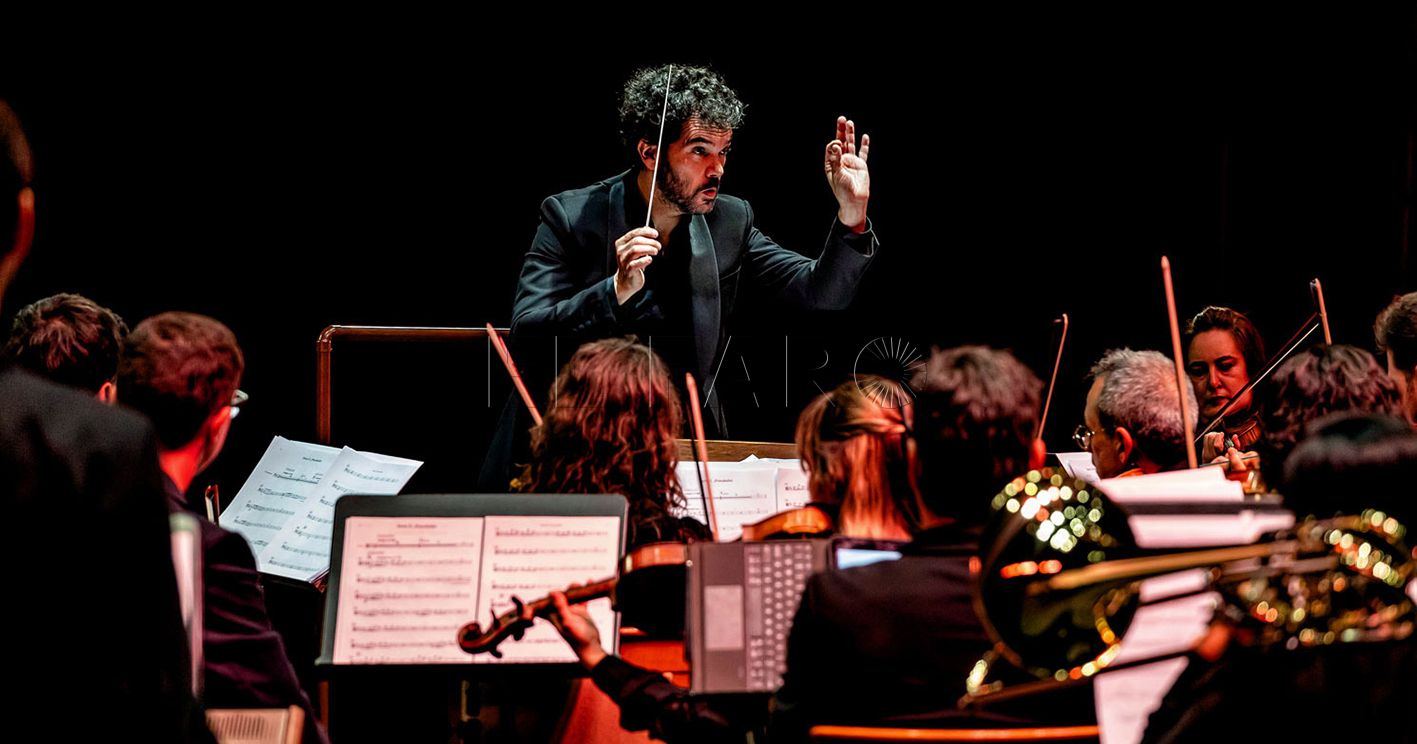 Concierto de Semana Santa (Orquesta y Coral de la Universidad de Cádiz)