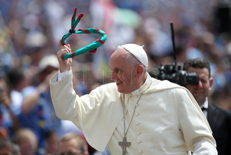 Muere el papa Francisco