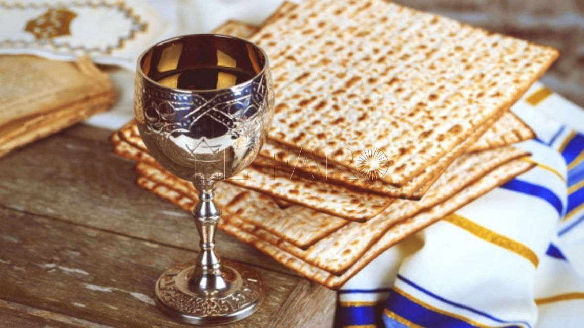 Pesaj, una mesa tendida al recuerdo y la libertad