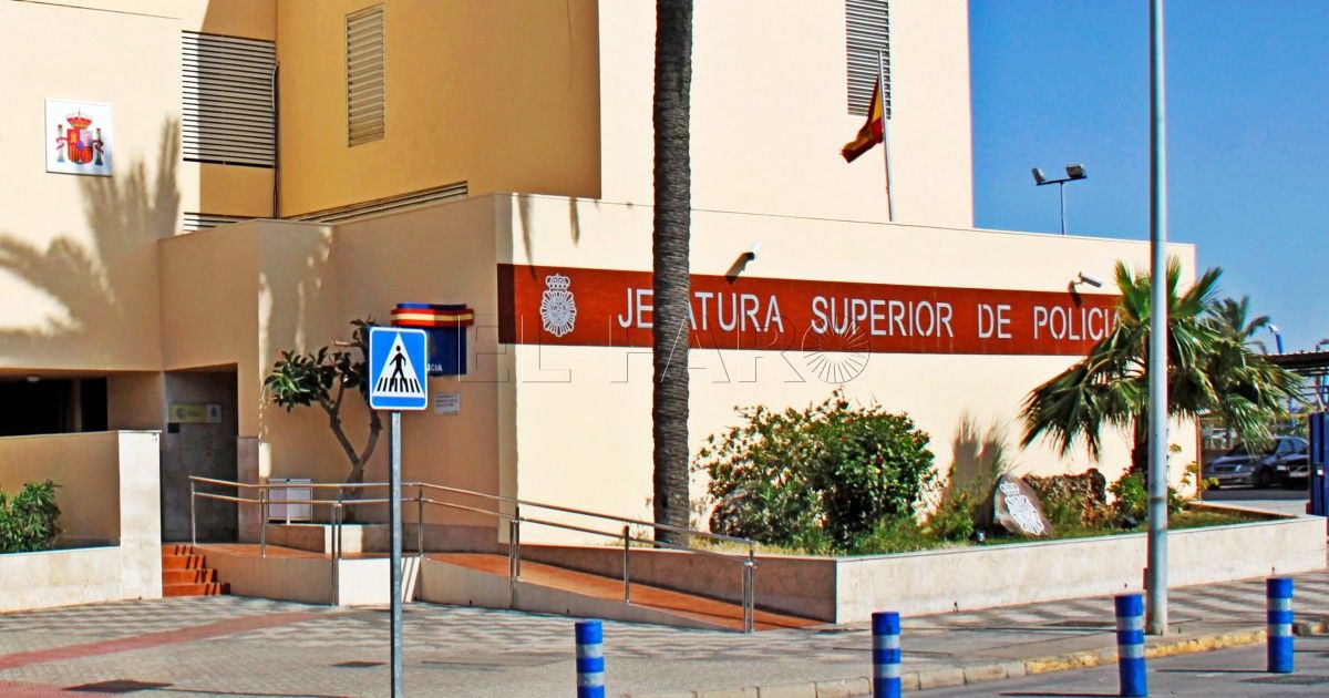 Jefatura Superior de Policía