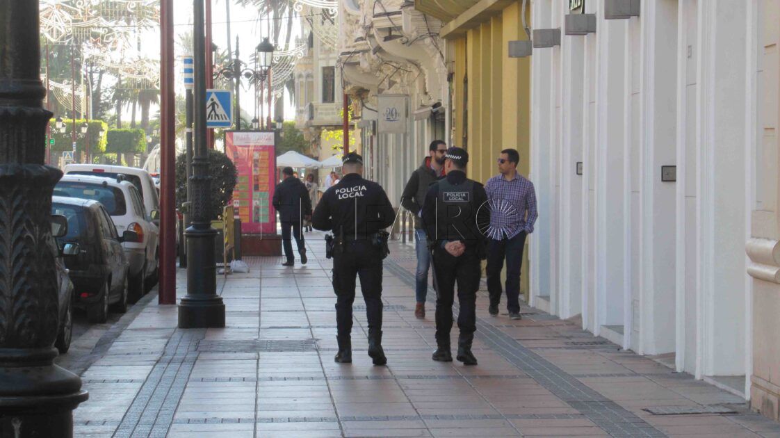 Policía Local