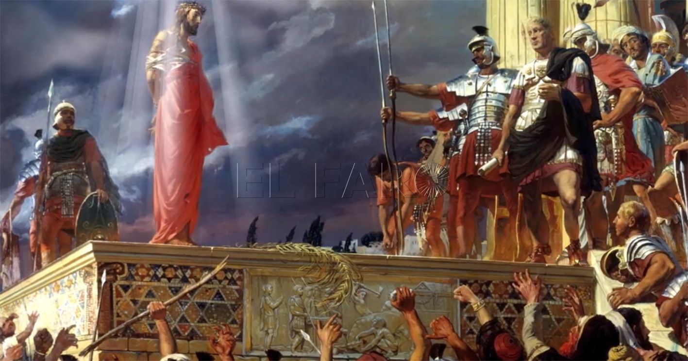 Una cosita sobre Pilato