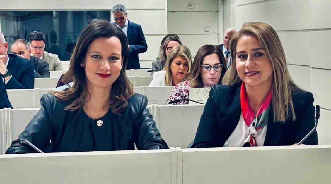 Parlamentarias del PP por Melilla