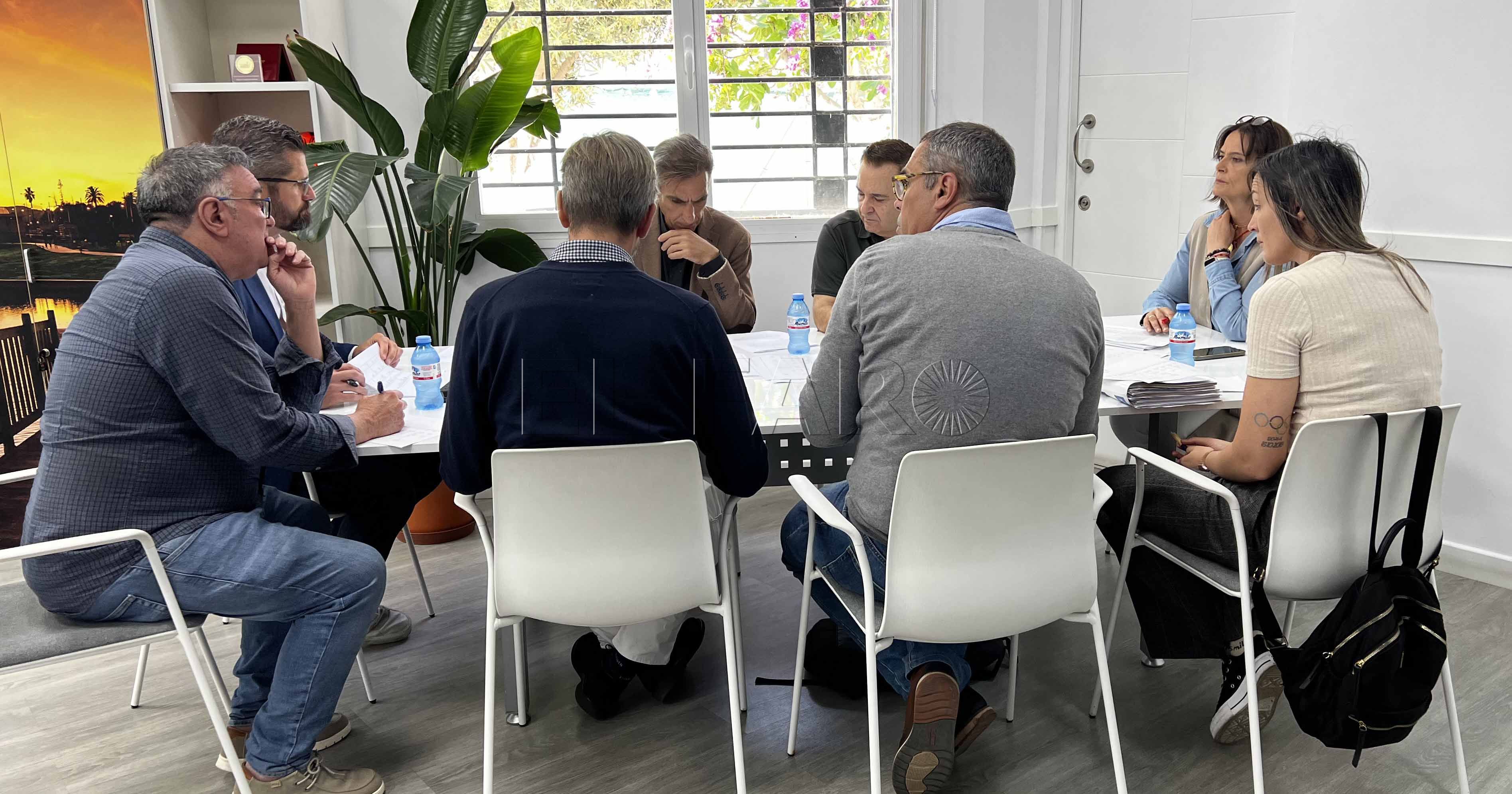 El jurado de los Premios ‘Melilla, Ciudad del Deporte’ falla los galardones de 2024