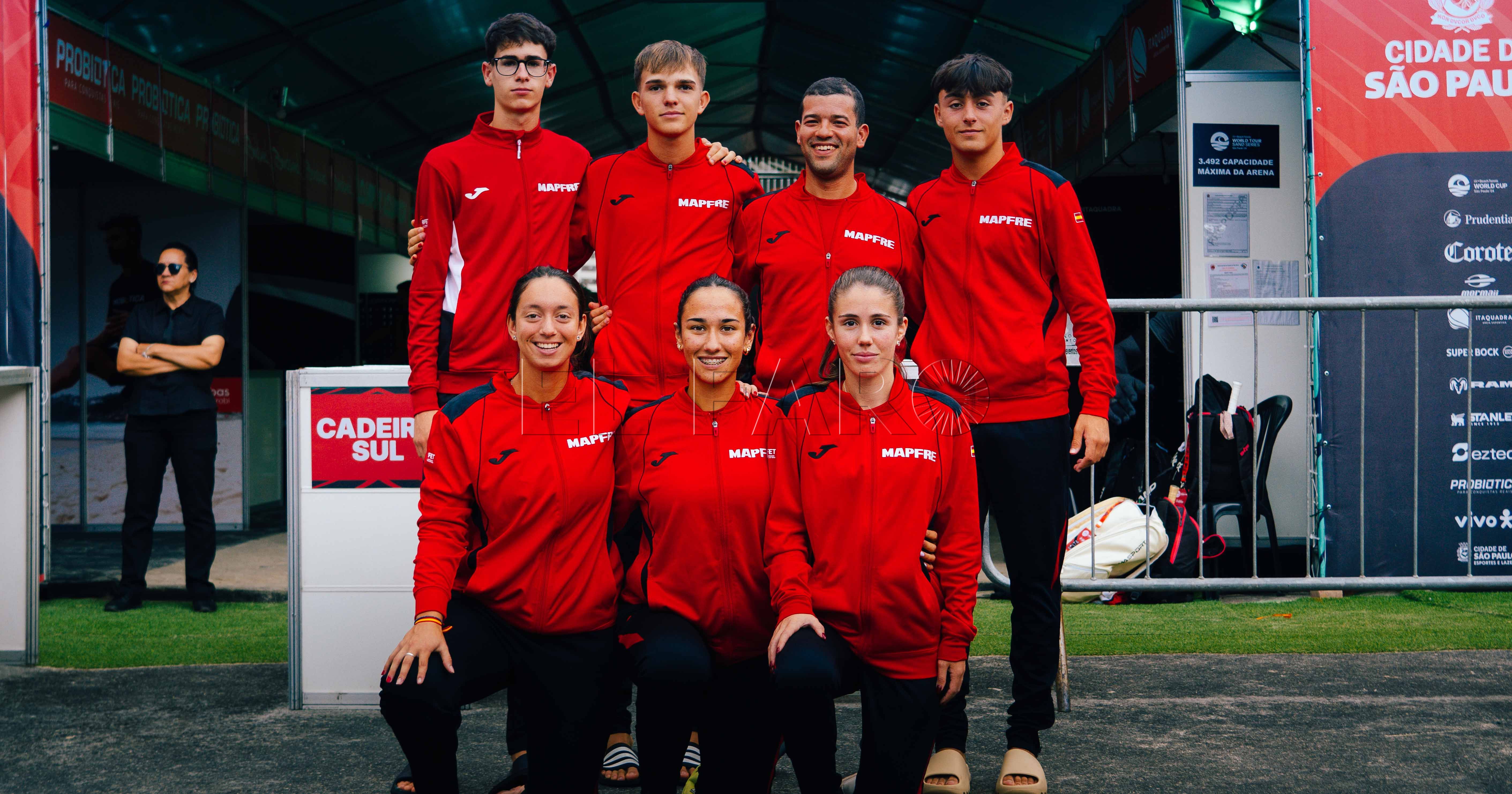 Los Autonómicos de tenis playa comienzan a rodar este fin de semana