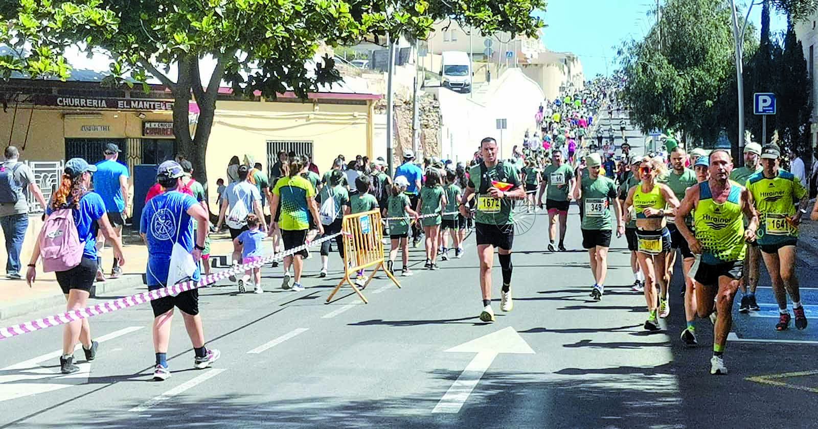 La Africana, en su pleno apogeo