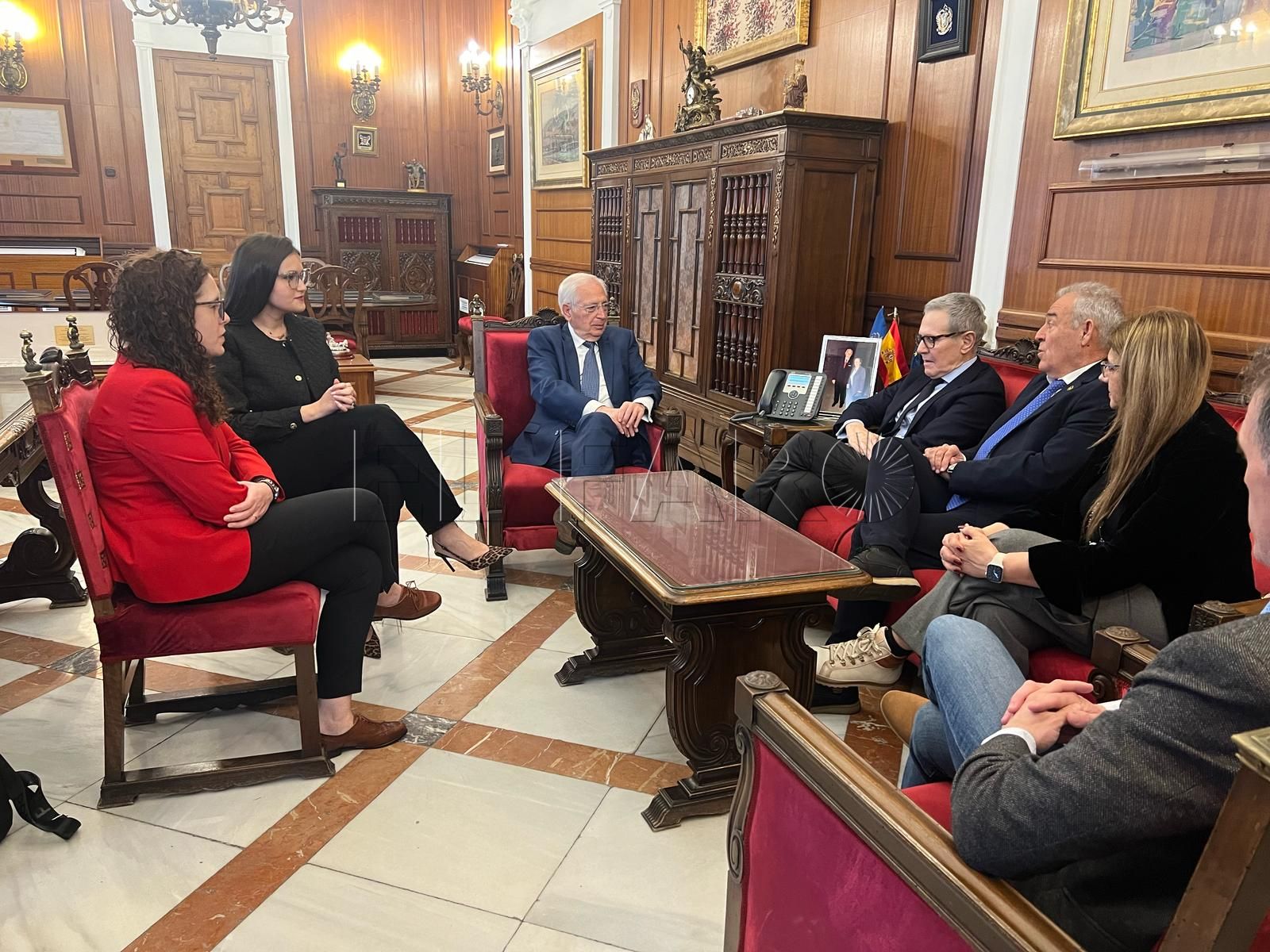 Ramón Reyes: "Melilla contará con la incorporación de dos nuevos oncólogos en los próximos días"