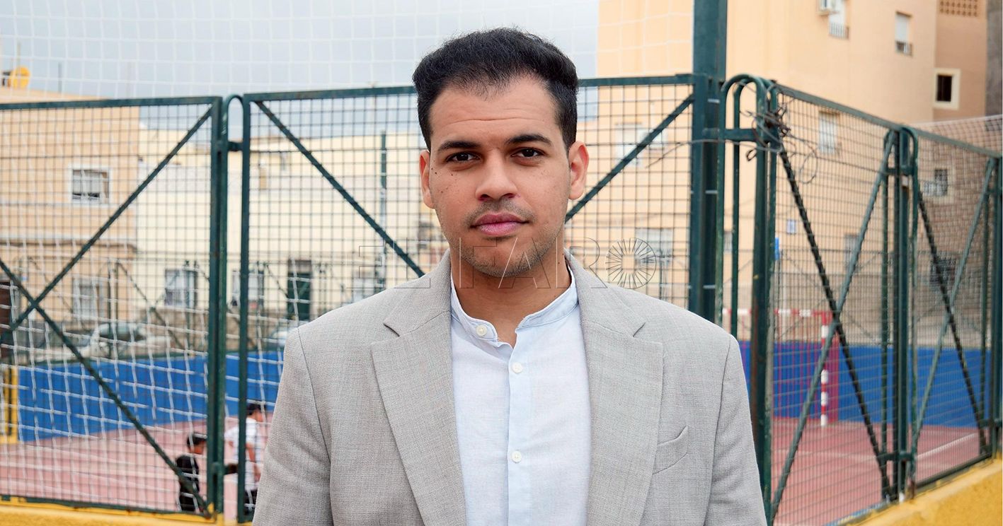 El PSOE reclama mejoras en la pista de fútbol sala de Cabrerizas