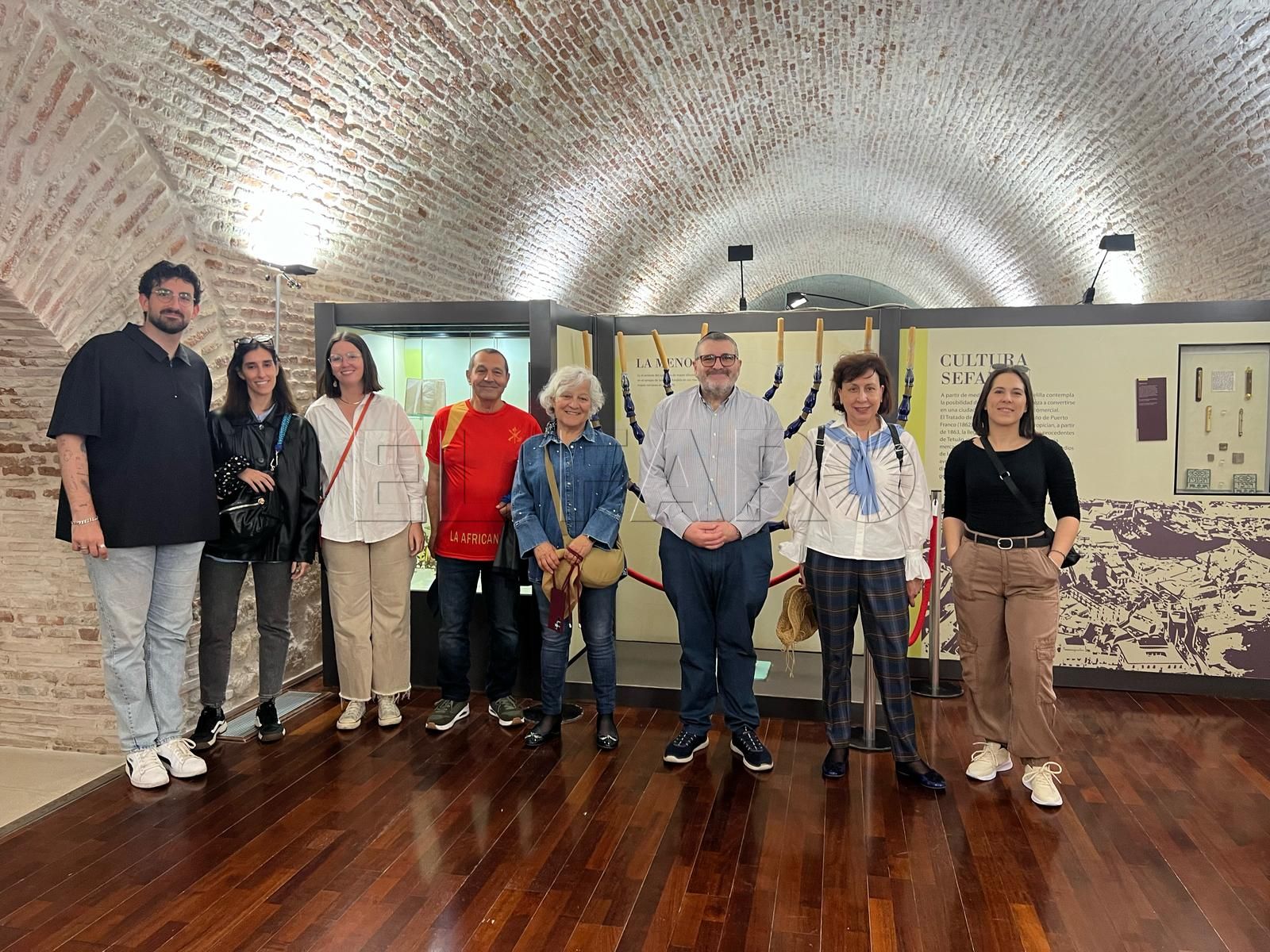 Melilla redescubre su legado judío con la Ruta Sefardí