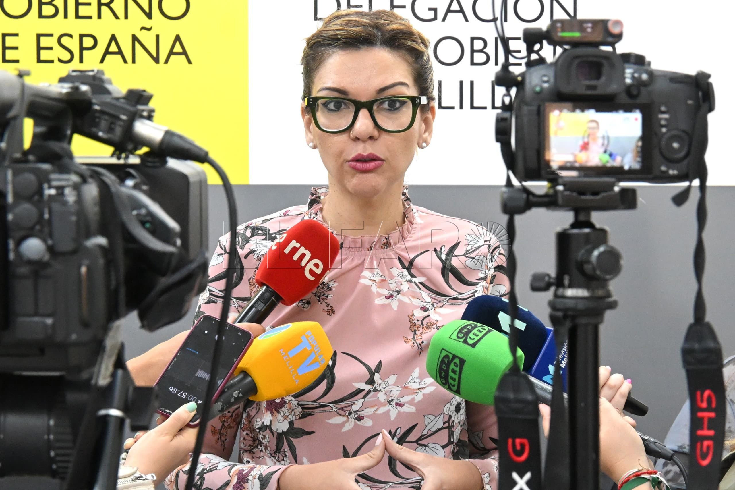 La Delegación del Gobierno ultima la firma de contratos de la primera fase de los Planes de Empleo