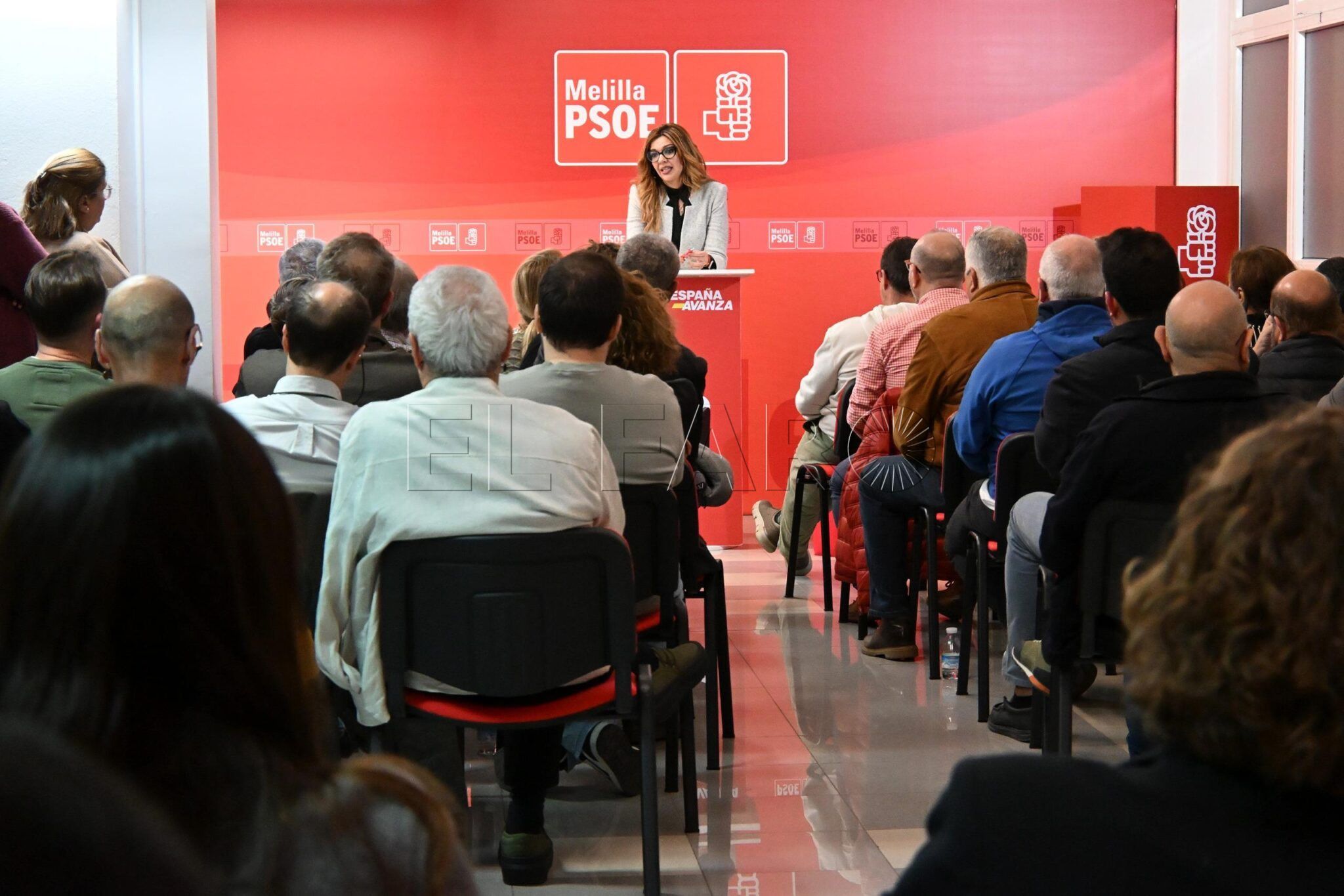 El PSOE celebrará su XV Congreso Regional el día 26 de abril
