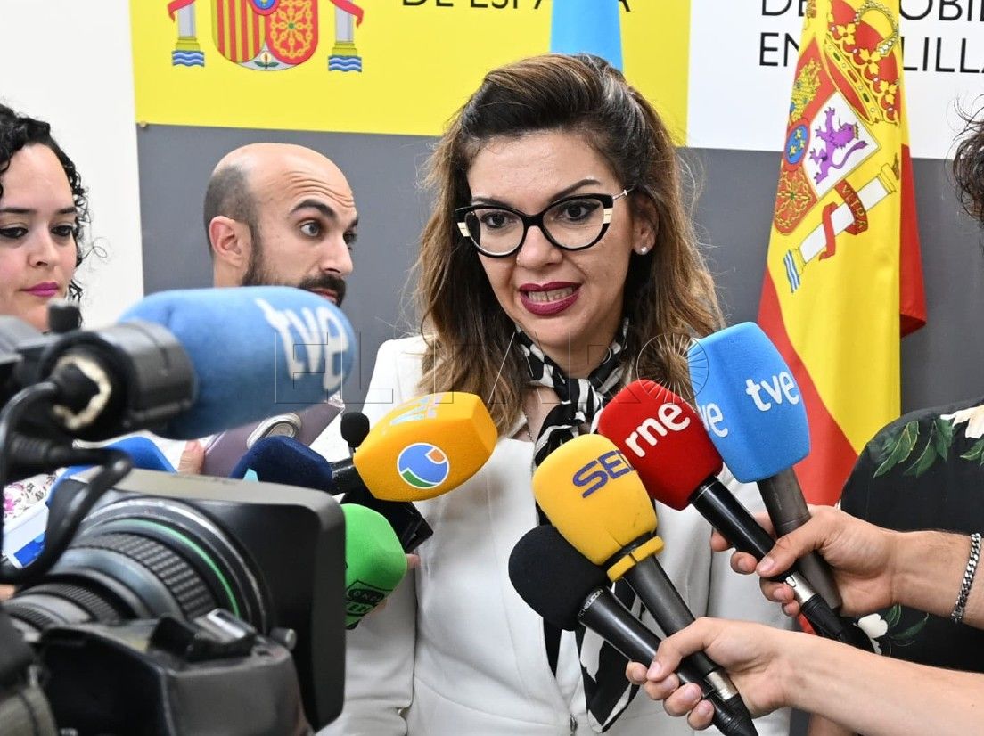 Sabrina Moh: "Estábamos preparados para proteger a la ciudadanía"