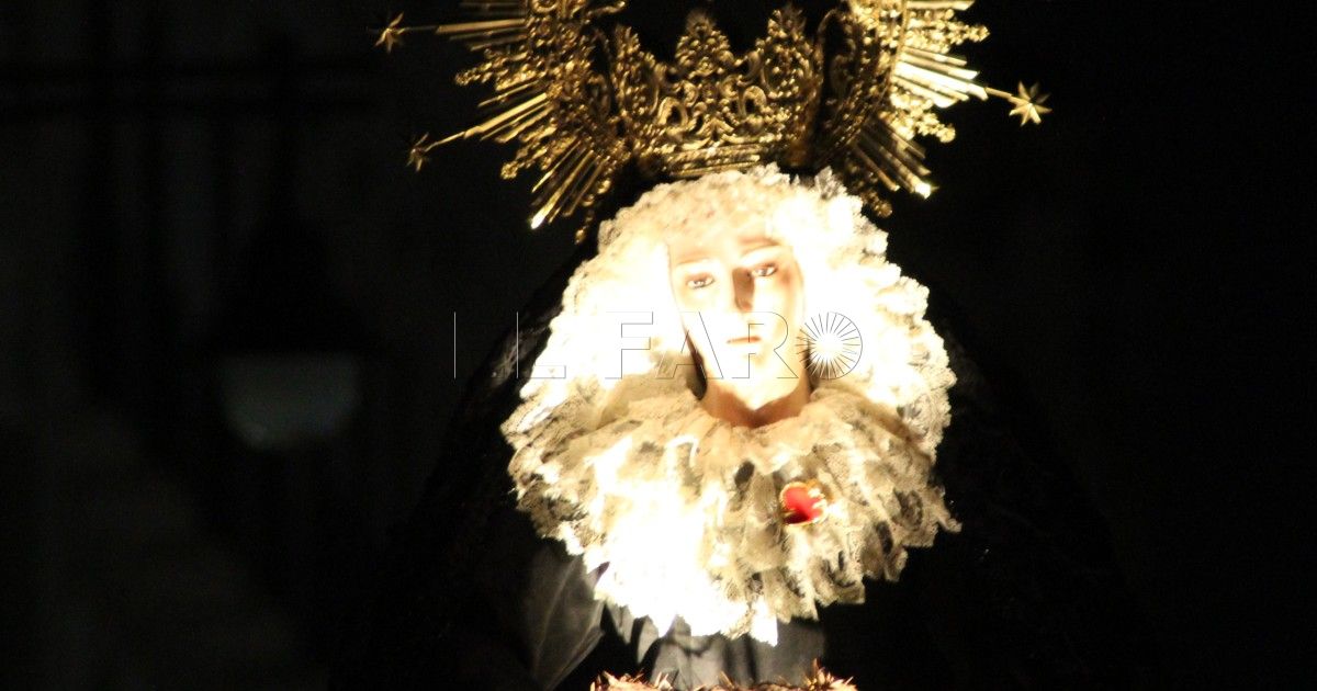 Virgen de la Soledad