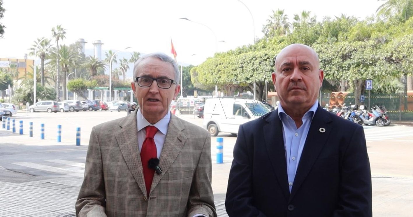 Vox Melilla respalda la petición de Teama de “medidas efectivas” de vigilancia en los centros educativos