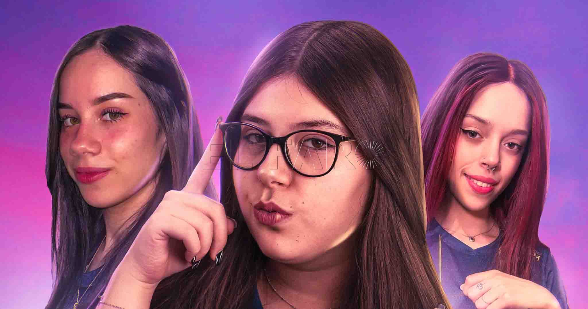 Las chicas del Melilla Titans