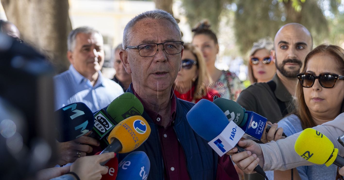 La UGT acompañará al PSOE en el cementerio y leerá un discurso en su sede por el 1º de Mayo