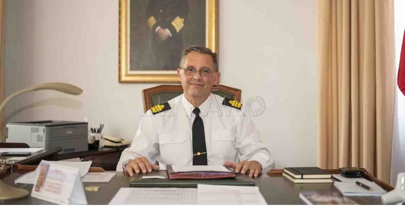 Vicealmirante Rodríguez Peña