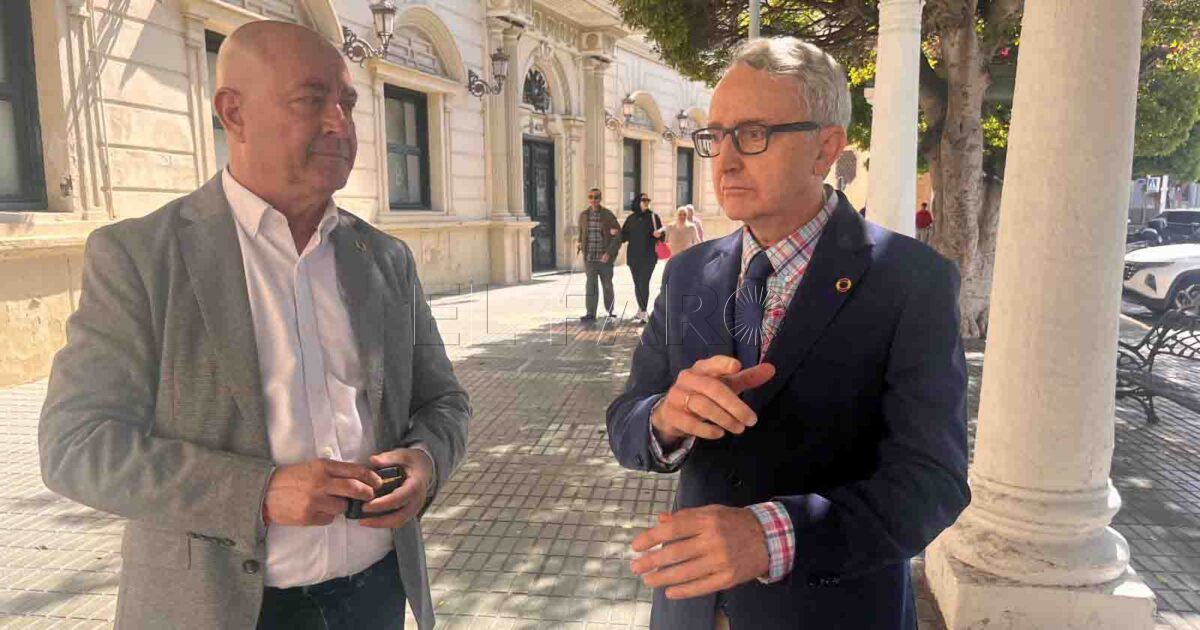 Dirigentes de Vox