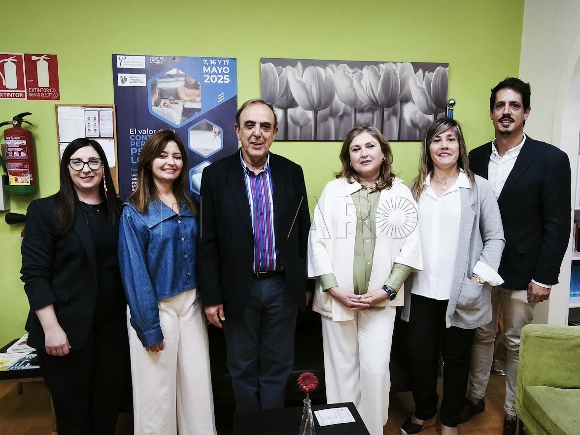 Constituida la nueva Junta de Gobierno del Colegio de Psicología de Melilla