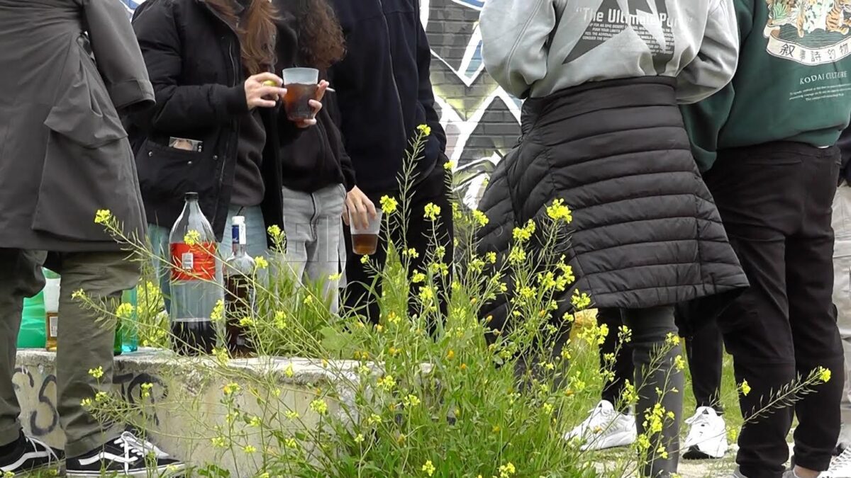 Los menores tienden a imitar el patrón de consumo de alcohol de sus progenitores