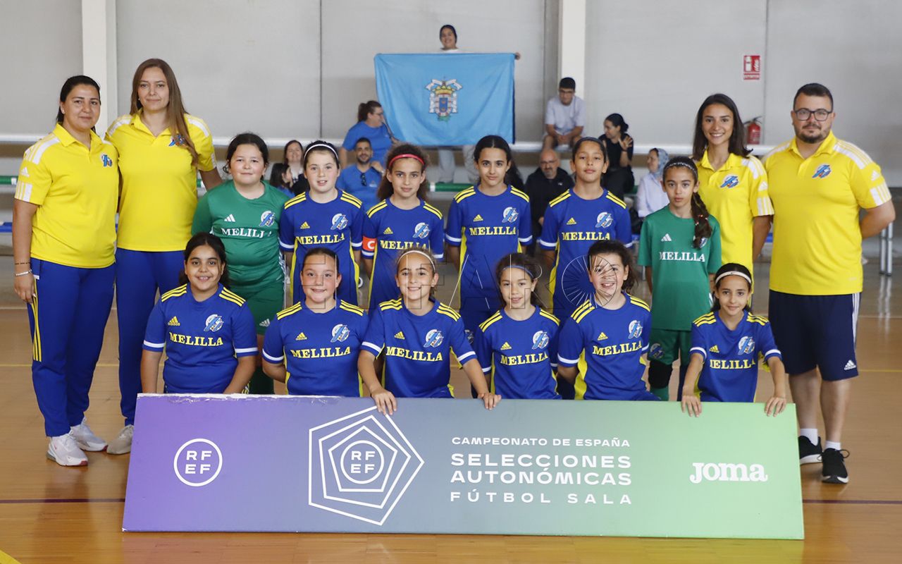 Empate de las chicas y derrota del masculino en la última de las jornadas