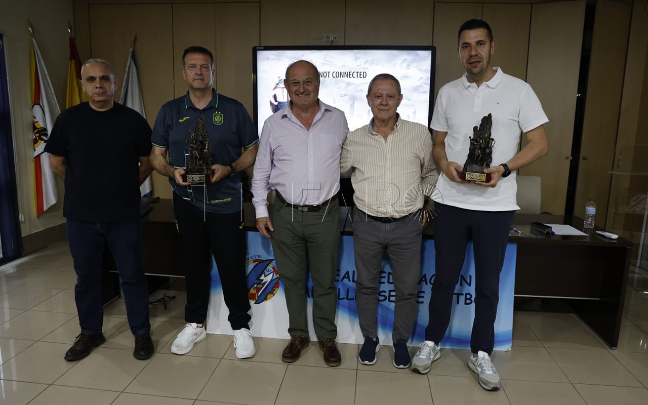 Jornada de gran nivel en el fútbol sala