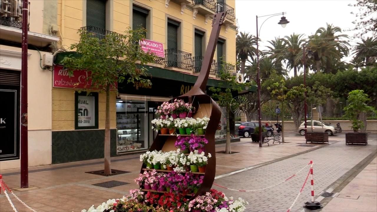 Melilla en Flor