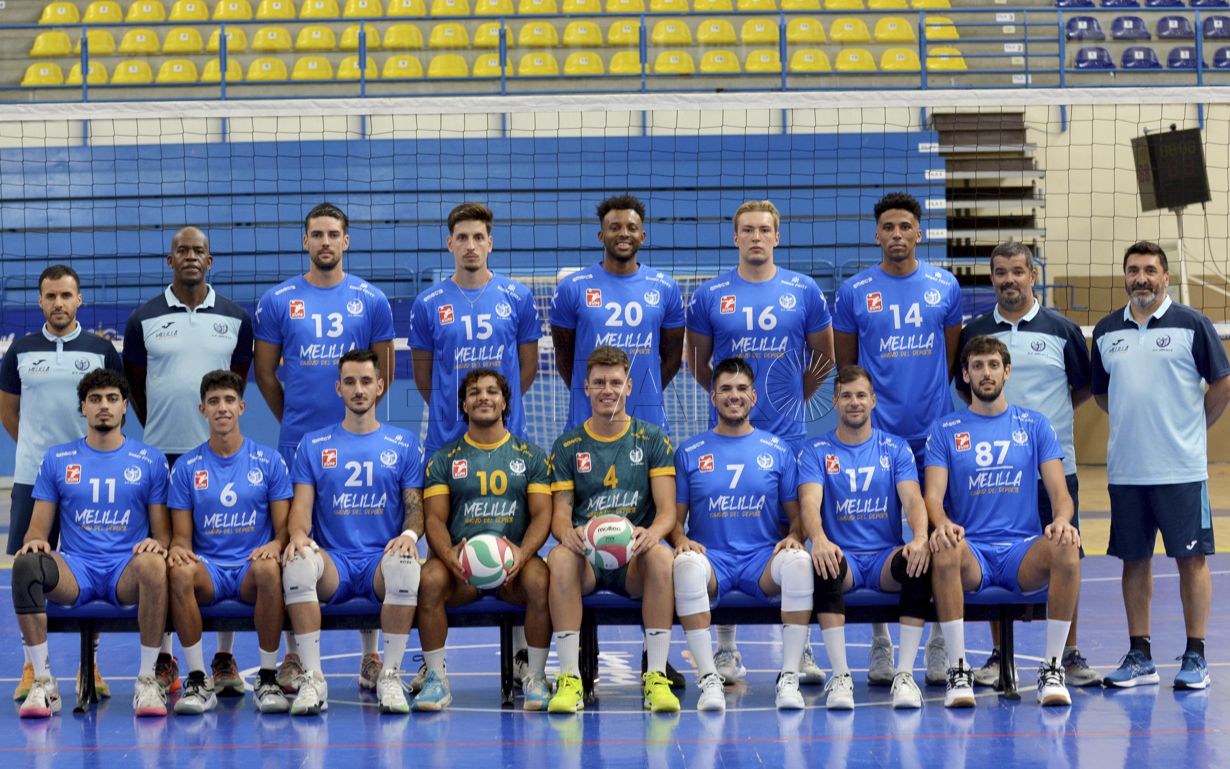 Melilla contará con nueve ausencias con respecto a la plantilla de la pasada liga
