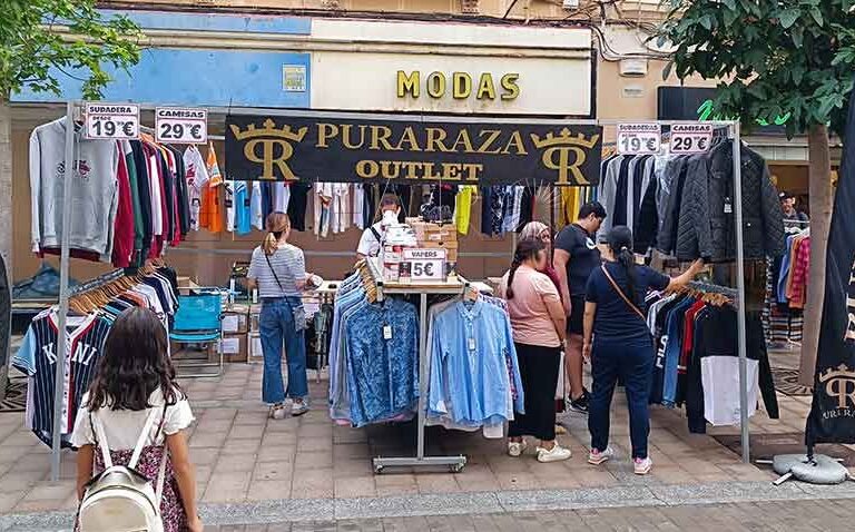 Los comercios de Zona Centro se lucirán este sábado en el Fashion Day