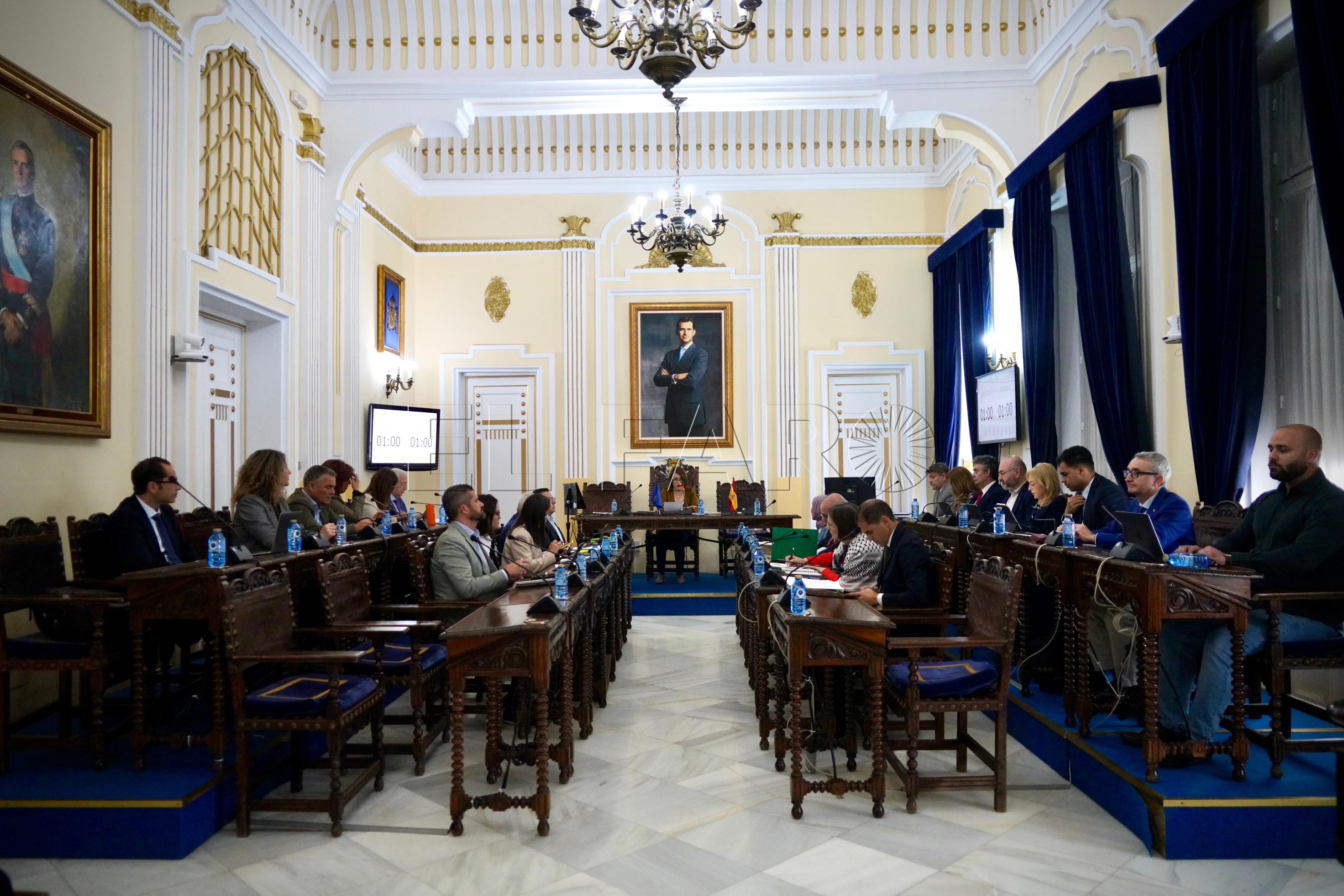 Pleno de control
