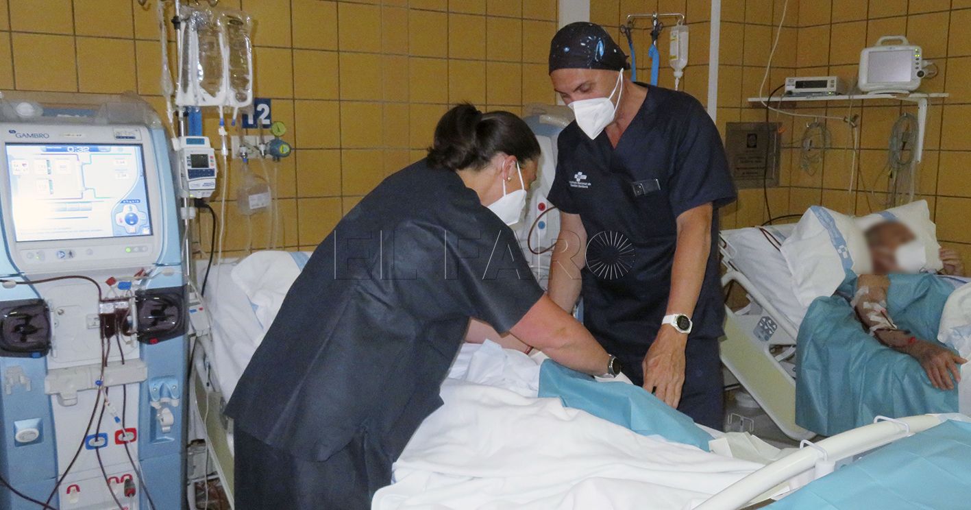 El Ingesa resalta el papel fundamental de la Enfermería en el funcionamiento del sistema de salud