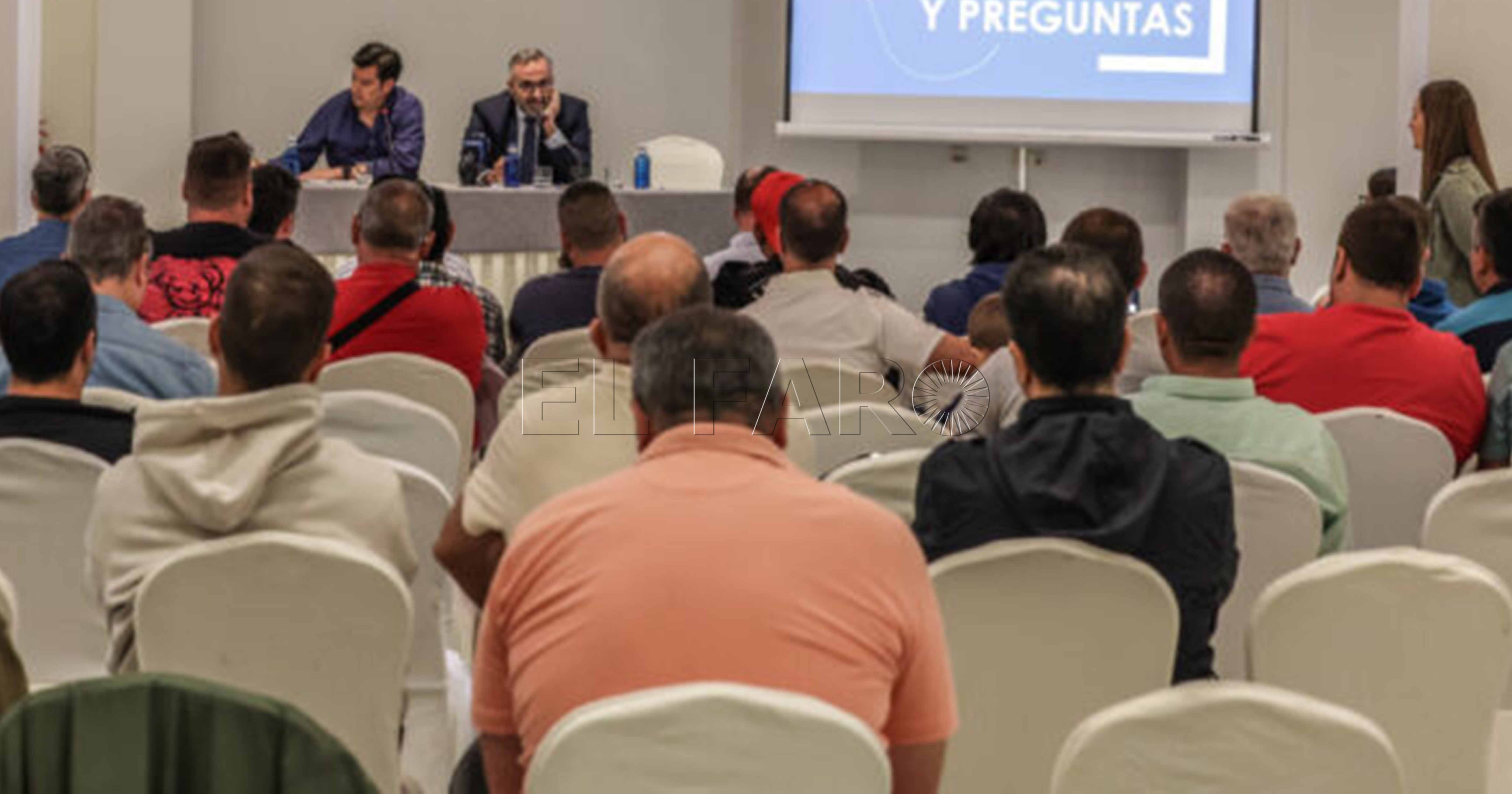 El Melilla convoca una Asamblea General Extraordinaria urgente