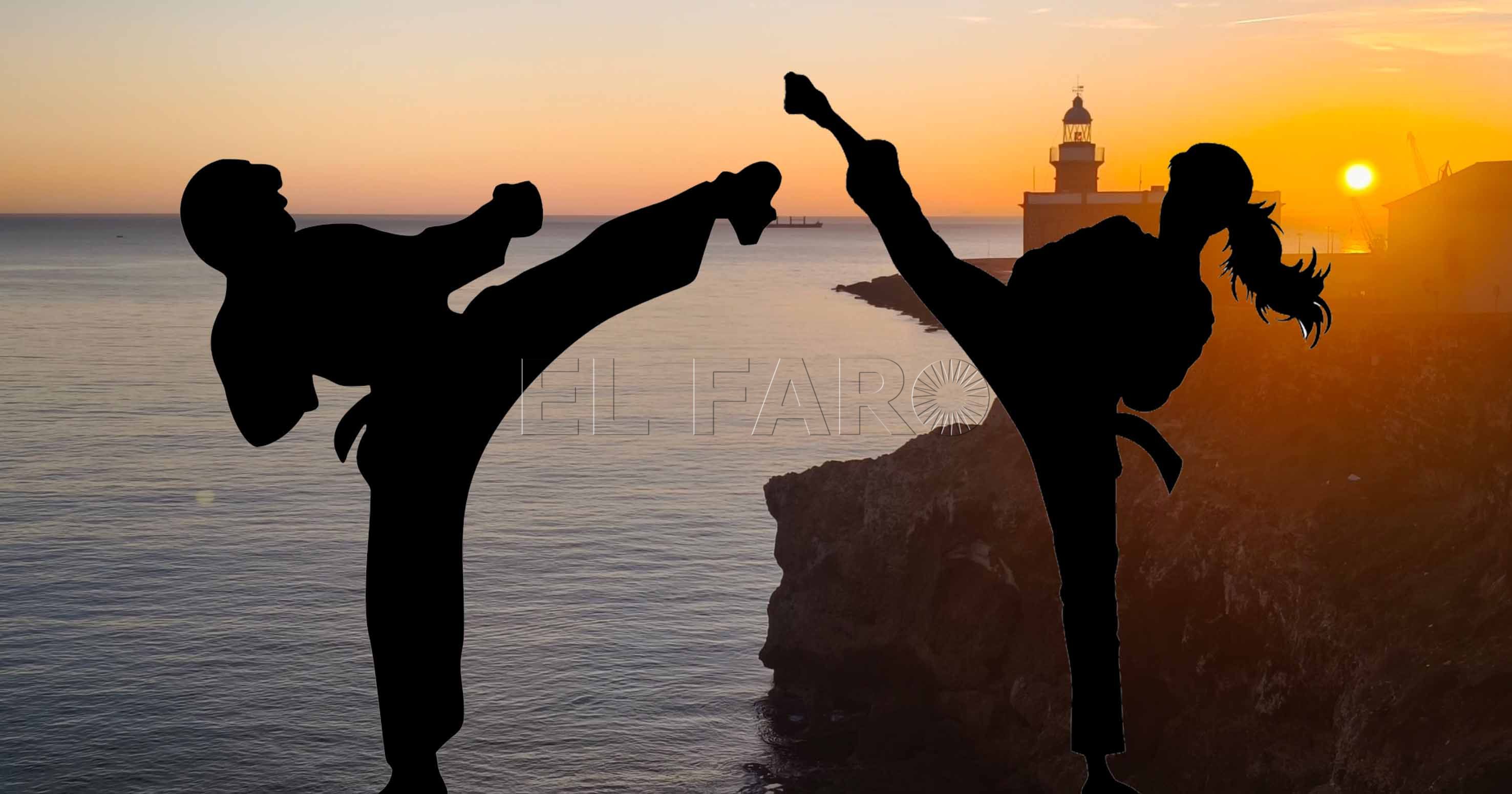 El karate melillense celebra su Autonómico 2025