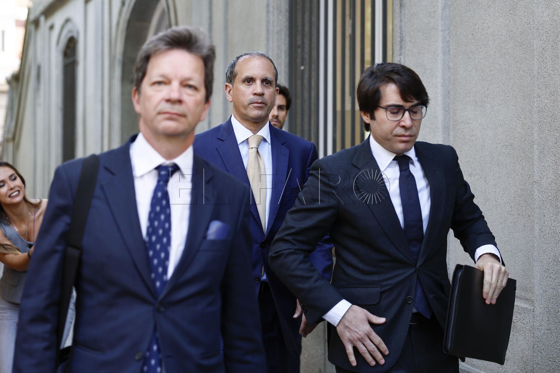 El novio de Ayuso quería pactar con la Fiscalía