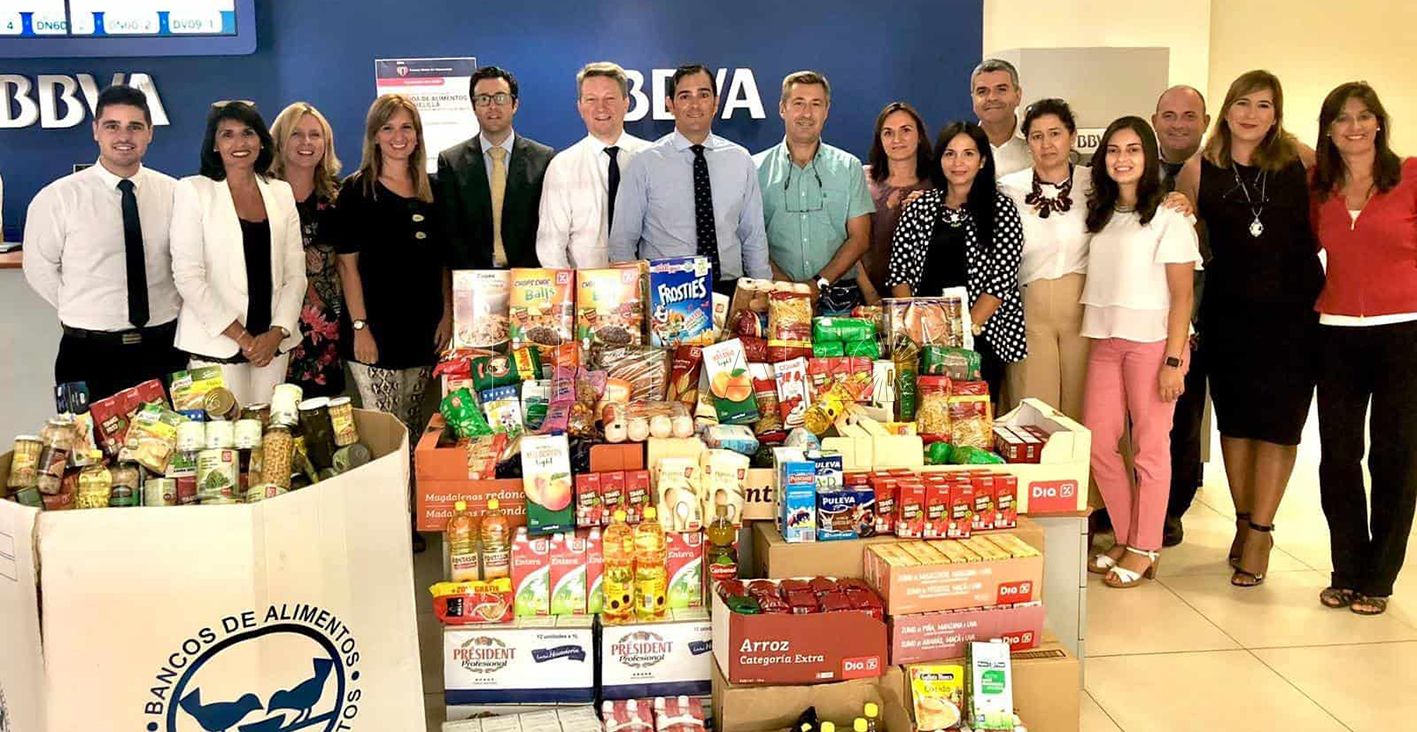 Pasa por tu súper de confianza y deja tu kilo de ayuda