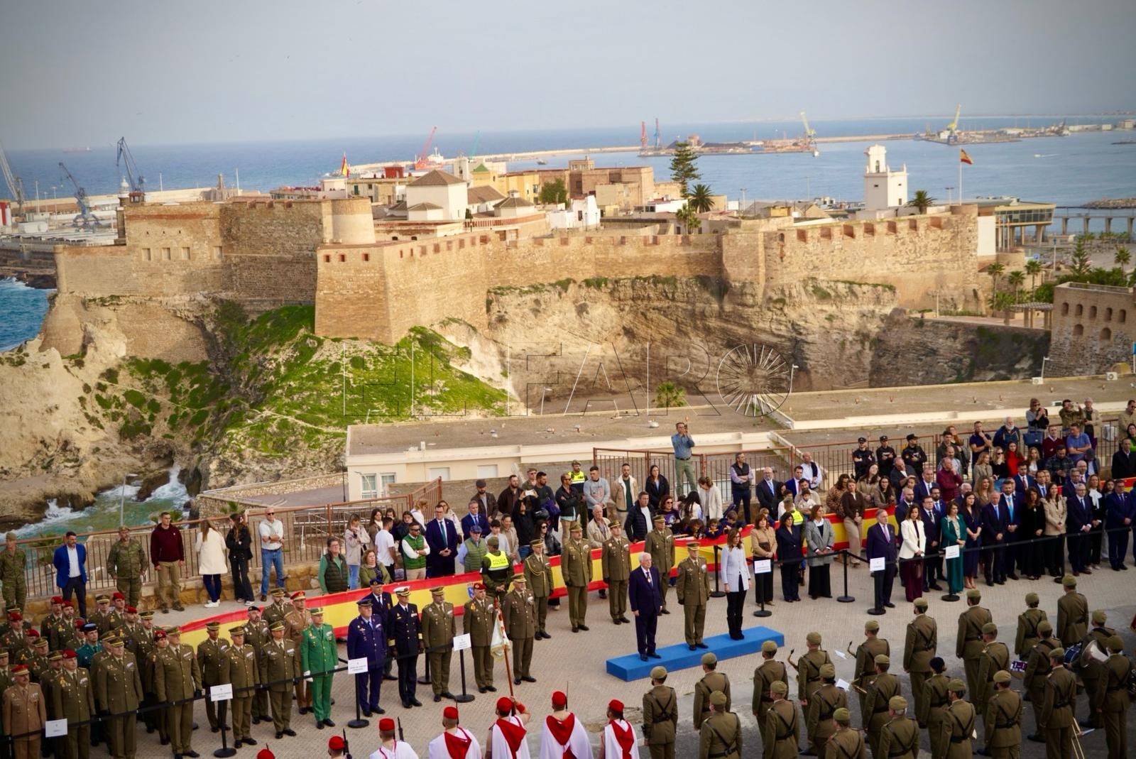 Acto Levantamiento del Sitio
