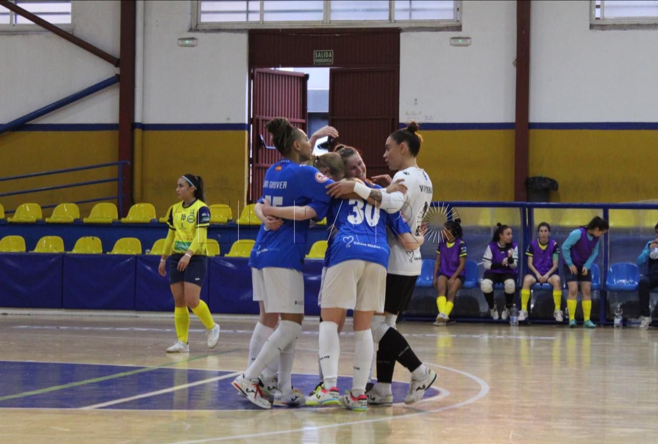 Último viaje para el filial del Torreblanca en la temporada 2024-25