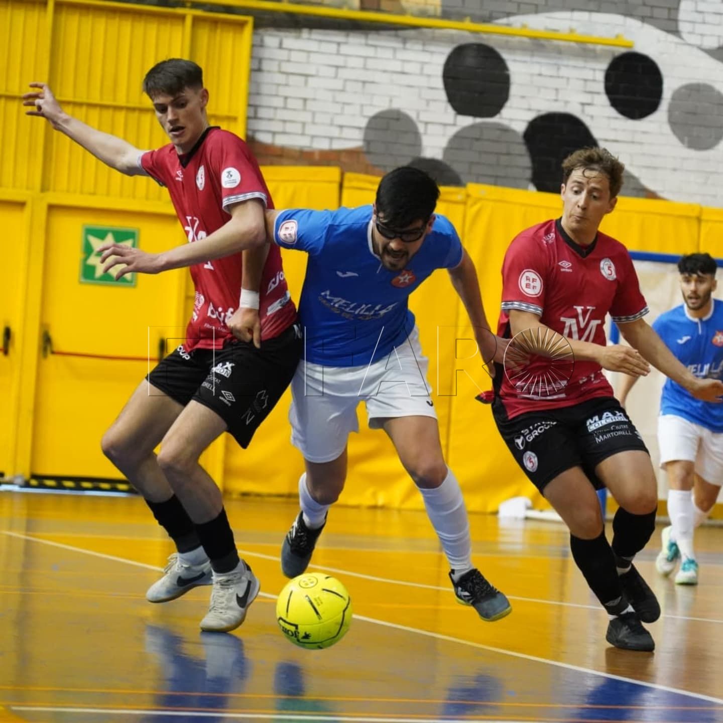 El Melistar viaja hasta Lugo sin ningún tipo de presión liguera