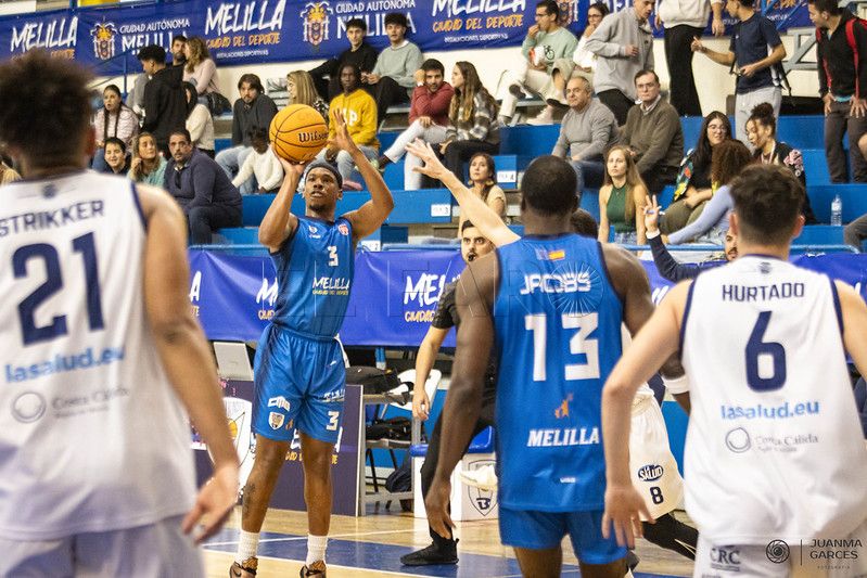 El Melilla Ciudad del Deporte afronta un duro reto en Murcia ante Archena