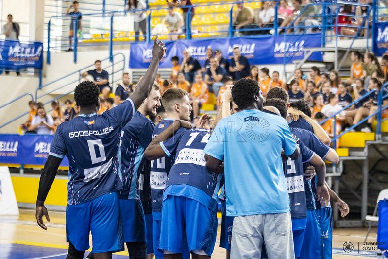 El Melilla Ciudad del Deporte se juega el ascenso a doble partido ante el Sant Antoni de Ibiza