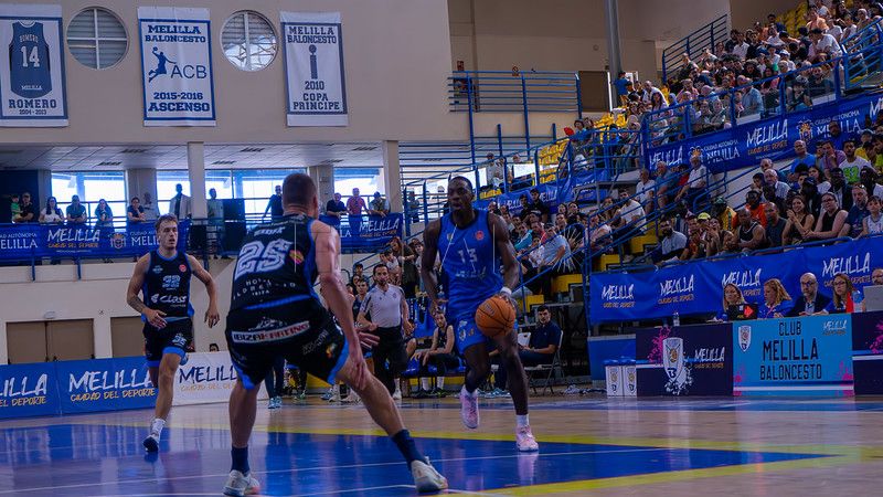 El Melilla busca sellar su regreso a Primera FEB este sábado en Ibiza