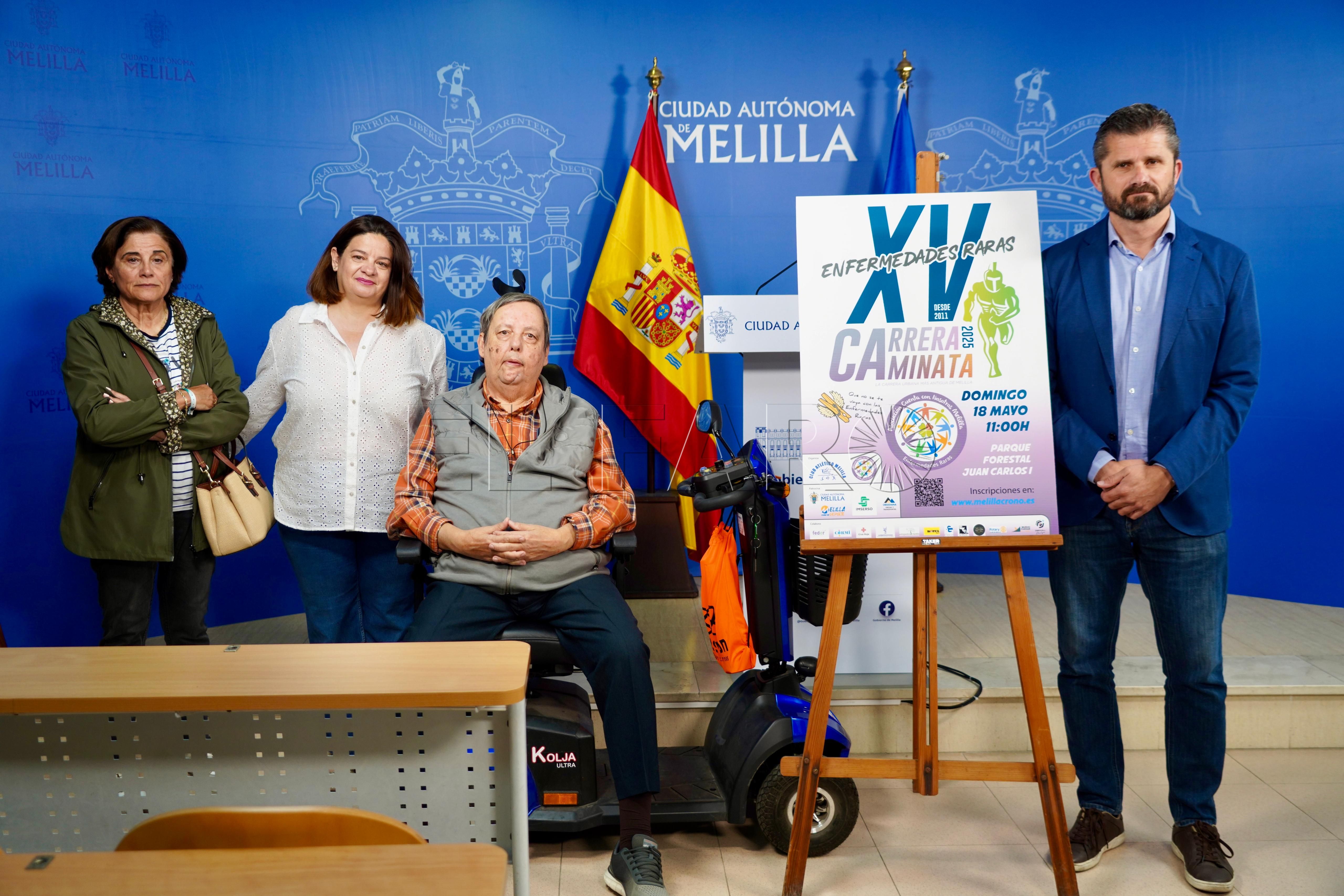 Presentación de la carrera