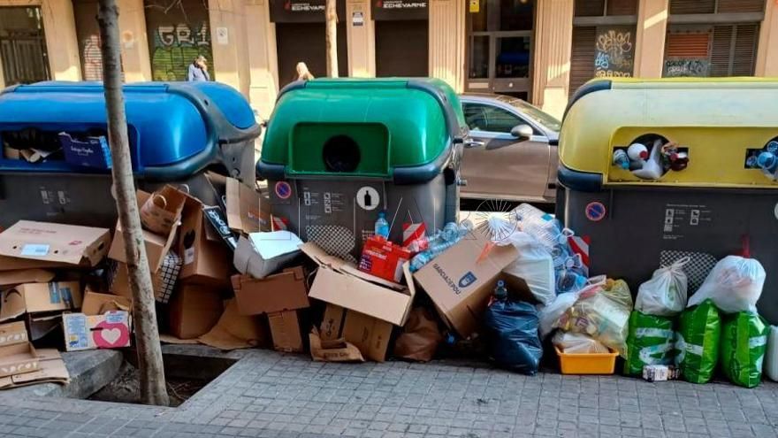 Melilla apuesta por la tecnología con contenedores de basura con sensores inteligentes