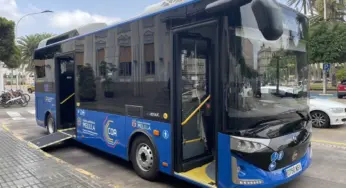 A partir de este lunes la línea 3 de la COA modificará su recorrido