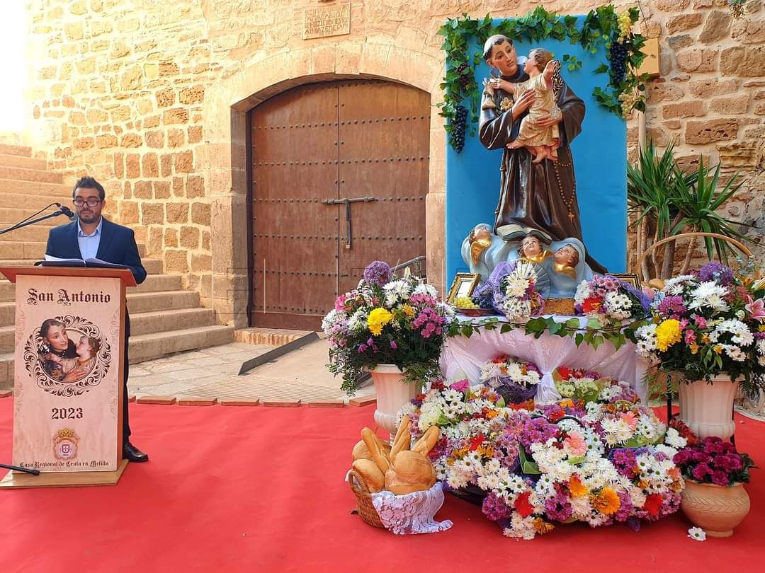 Actividades de San Antonio