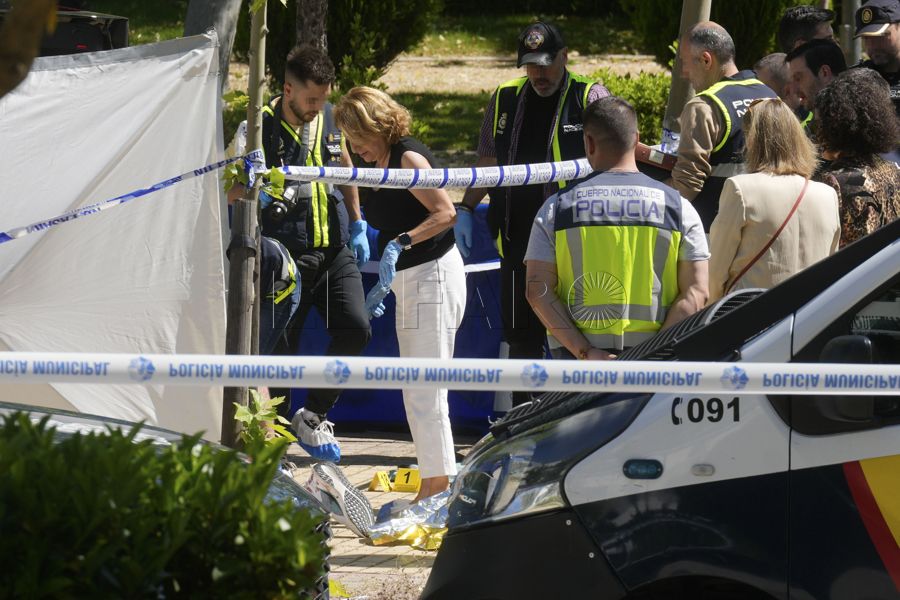 Asesinado en Pozuelo Andréi Portnov, exasesor prorruso del expresidente ucraniano Yanukóvich